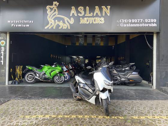 YAMAHA NMAX 160 ABS YAMAHA NMAX 160 ABS
